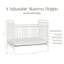 Abigail Greenguard Gold Certified 3 -in-1 Convertible Crib-1083137791