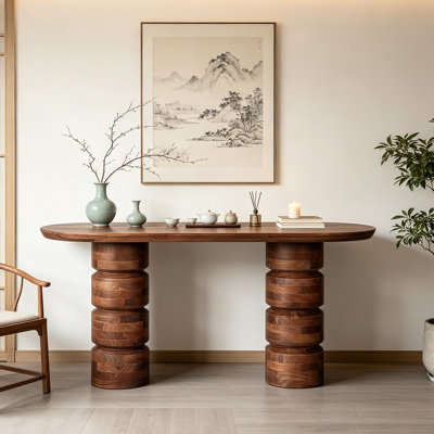 Console Mid-Century