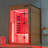 2 Person Indoor FAR Infrared Sauna in Canadian Hemlock With Bluetooth Speaker, Intelligent Control Panel, Chromotherapy Lighting+Red Light Function+Starlight Lights