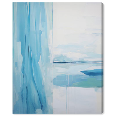 «Transcendent Tides I», toile par Art Remedy