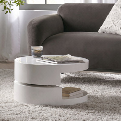 Modernesque Rotating Coffee Table 3