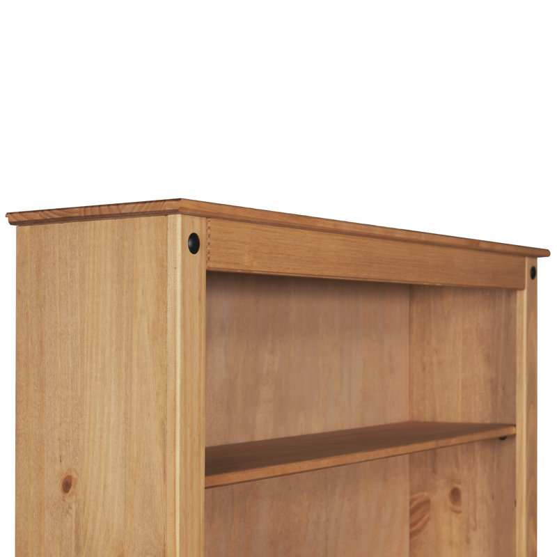 125cm Solid Wood Sideboard
