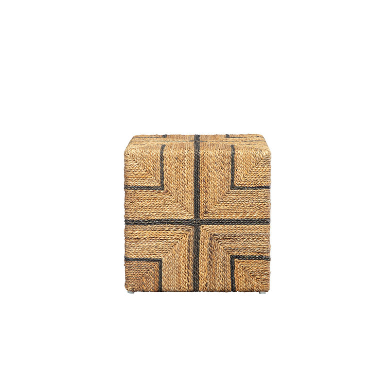 Woven Fox Cube