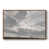 Walnut Floater Framed Canvas is unavailable