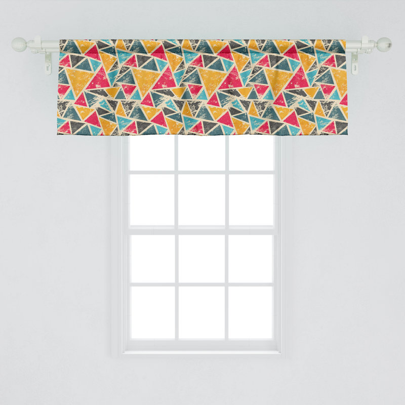 Multicolore Ambesonne