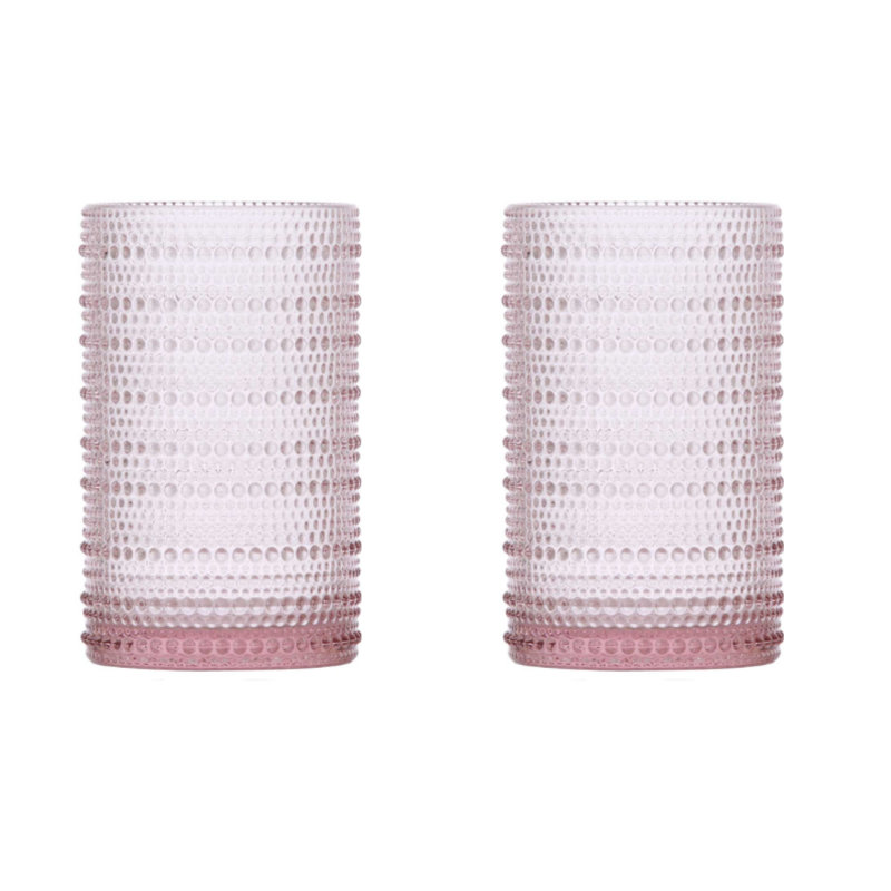 Ensemble de verres à gin 15 oz