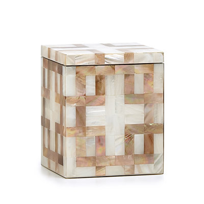 Parquet Bathroom Storage Container