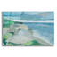 «Pacific Coast Sand Dunes» par Coco Good, art mural en verre acrylique-998968543
