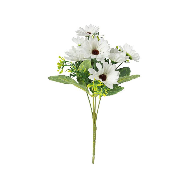 Fabric Daisy Arrangement