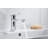 LB Single-Hole Single-handle Bathroom Faucet-52381021