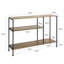 120cm Console Table