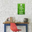 Keep Calm & Play Golf - No Frame Print on Canvas-42156778