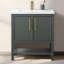 Ensemble de meuble-lavabo simple 30 po Jewell-860153270