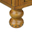 Table basse rectangulaire simple 40 "avec tiroirs de rangement-1001855796