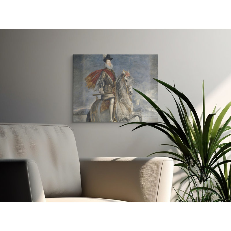 Razo Wrapped Canvas Print Set, 20x10