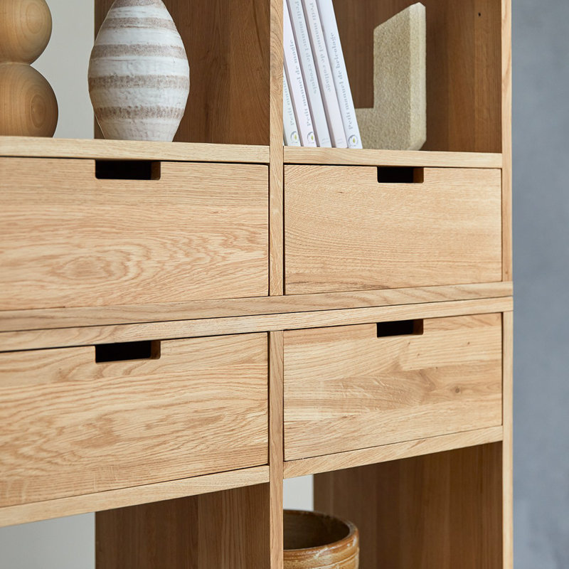 Miho Storage Bookcase