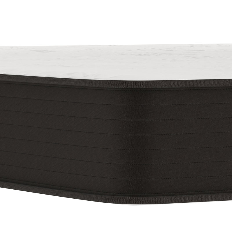 Hybrid Innerspring Mattress, Mattress In A Box - Premium Mattress, King, 8"
