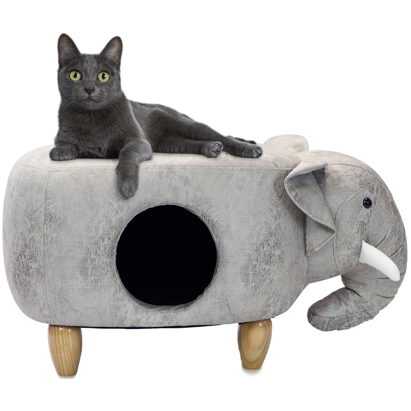 Upholstered Ottoman