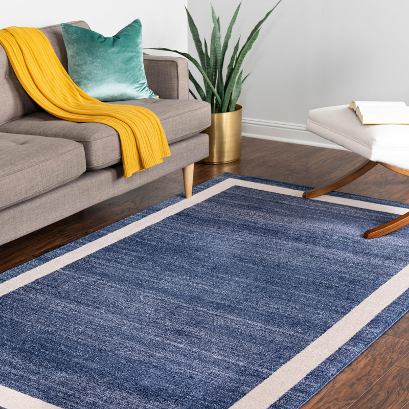 Desdemona Indoor Rug, Rectangle 4' x 6'