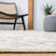 Tapis en laine touffeté à la main Vedika-1925262828