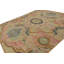 Hand Knotted Wool Area Rug
