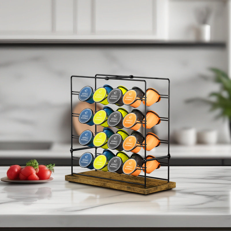 Rangement K-Cup pour le rangement, Brun