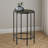 Bunky Accent Table End Round
