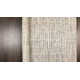 Owen Handmade Jute/Sisal White/Black Area Rug
