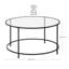 Adiline Frame Coffee Table-2070876308-2110332287