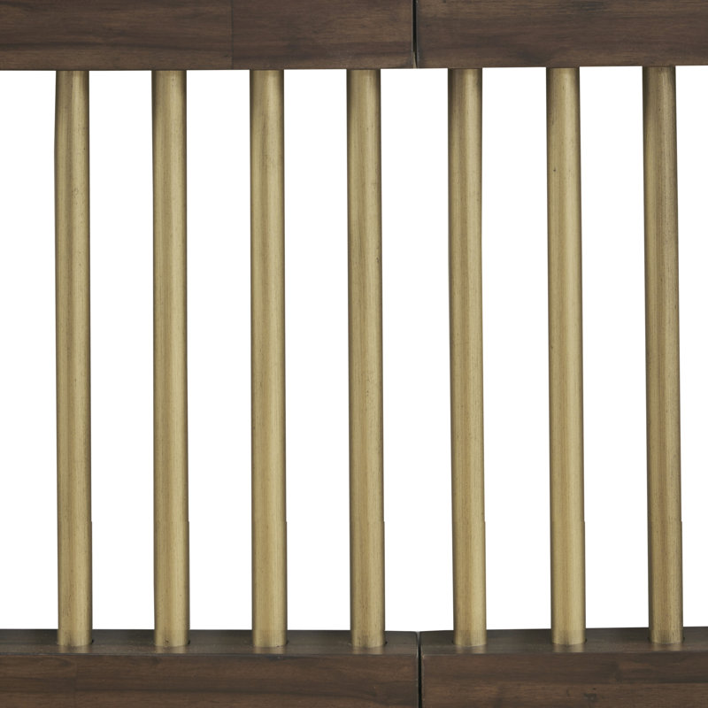 Grand lit plateforme Mercer
