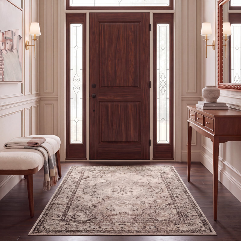 Tapis oriental Madison 484 Performance, Rectangle 5 pi 3 po x 7 pi 6 po