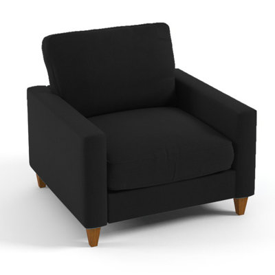 Mizpah Upholstered Armchair