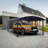 Palram - Canopia Arcadia 12' W x 14' D Canopy Gray