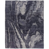 Shoreline One-of-a-Kind Rectangle 8' X 10' Hand Knotted Area Rug