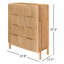 Commode 4 tiroirs Luthien