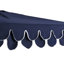 Parasol d'extérieur à rebord incliné 108 po Ellette Indie-2013133858-2013133859