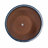 4 Pieces Ceramic Flowerpot, Modern Planter for Patio, Garden or Windowsills-807213425