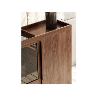 Buffet décoratif italien minimaliste