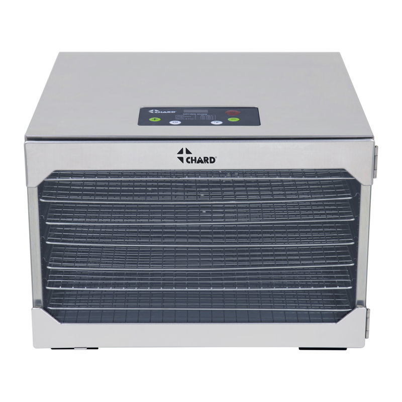 Chard Food Dehydrator