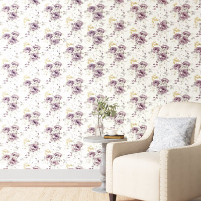 Floral Roll
