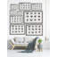 Coral Collection - Single Picture Frame Print-860367846