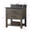 Ensemble de meuble-lavabo simple 30 po Keri-1680119285