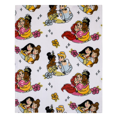 Couverture NoJo Disney Princesses Courage and Kindness