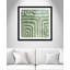 «Whimsical Green II» par Emma Peal-108049934-108049936