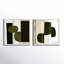 Collage Set Of 2 By Studiom - Framed Wall Art-1077605216-1133149539