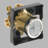 Classic Universal Tub and Shower IP Valve Body with Stop