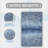 Annaruth Collection Kitchen Rugs / Bathroom Runner with Non-Slip Backing-93696286-101485956