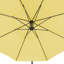Poids de parasol et base de patio décalés de 9,5 pi résistant aux rayons UV-873715069