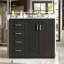 Meuble-lavabo 36 po avec lavabo en céramique-269799446-269549419