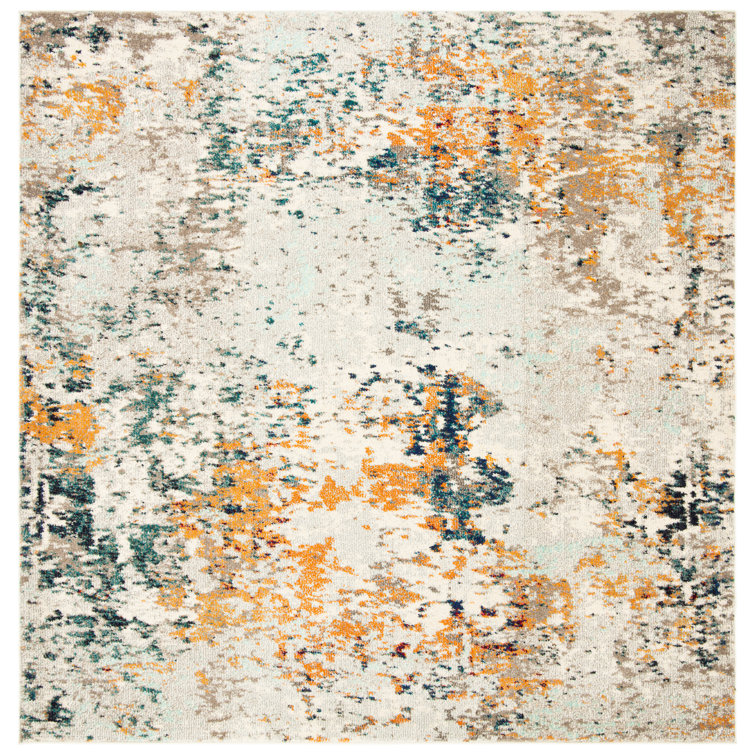 Encinal Abstract Area Rug